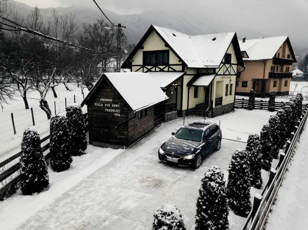 布朗House Of Seasons别墅 外观 照片